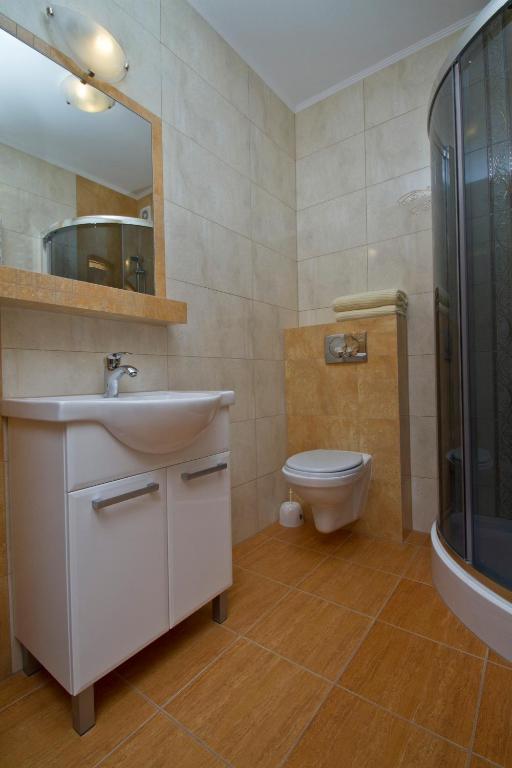 Willa Bystra Kościelisko Habitación foto