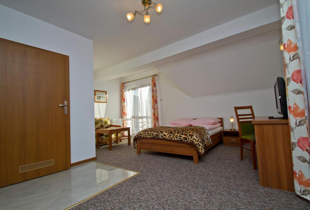 Willa Bystra Kościelisko Habitación foto