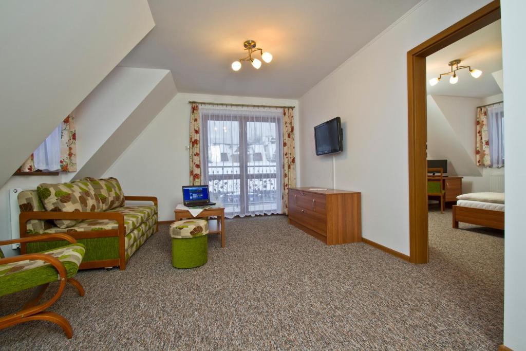Willa Bystra Kościelisko Habitación foto