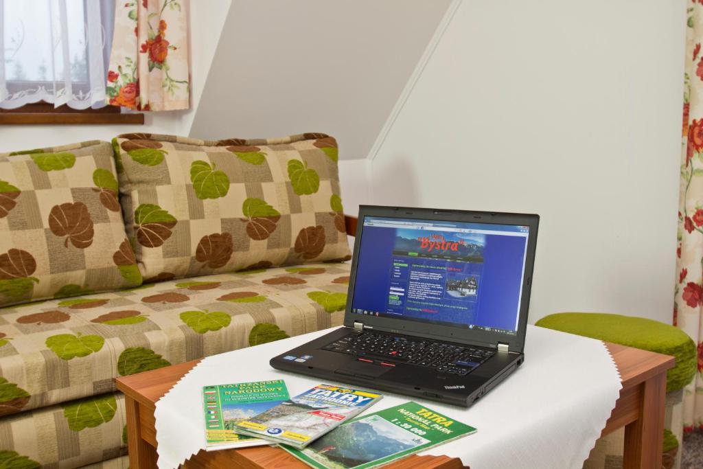 Willa Bystra Kościelisko Habitación foto