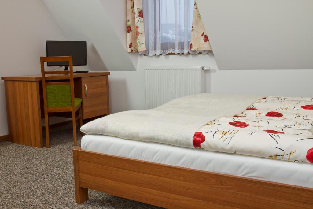 Willa Bystra Kościelisko Habitación foto