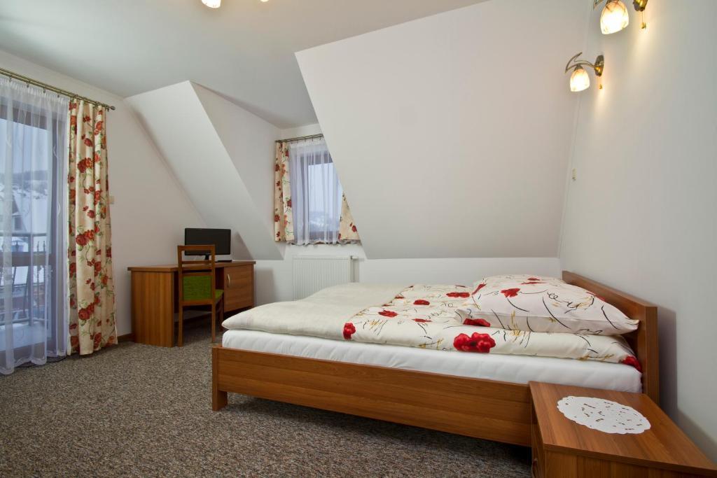 Willa Bystra Kościelisko Habitación foto