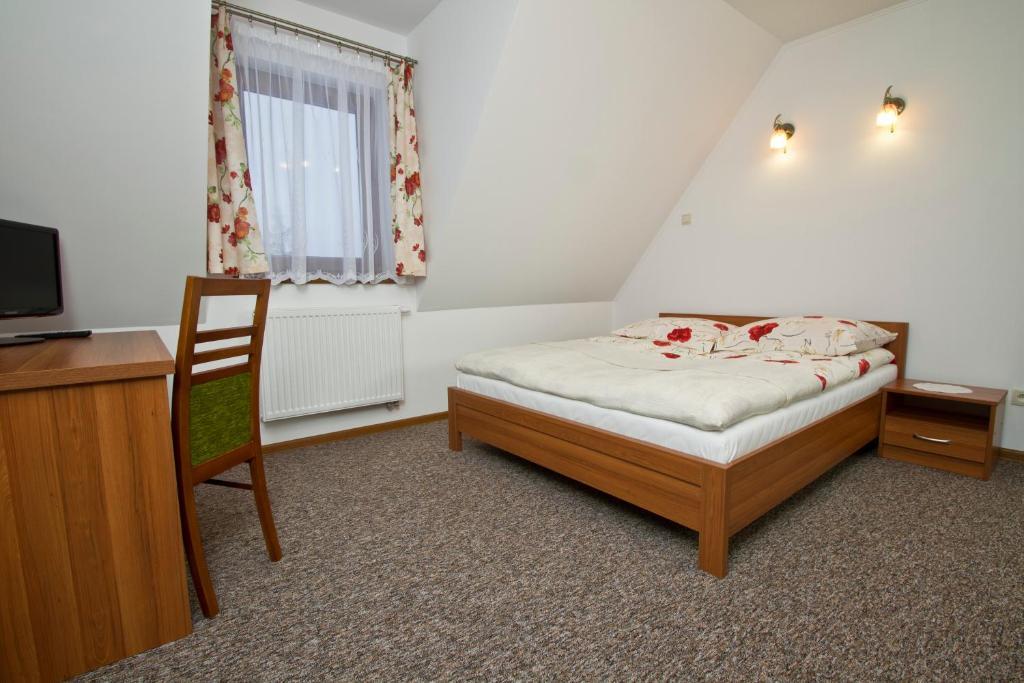 Willa Bystra Kościelisko Habitación foto