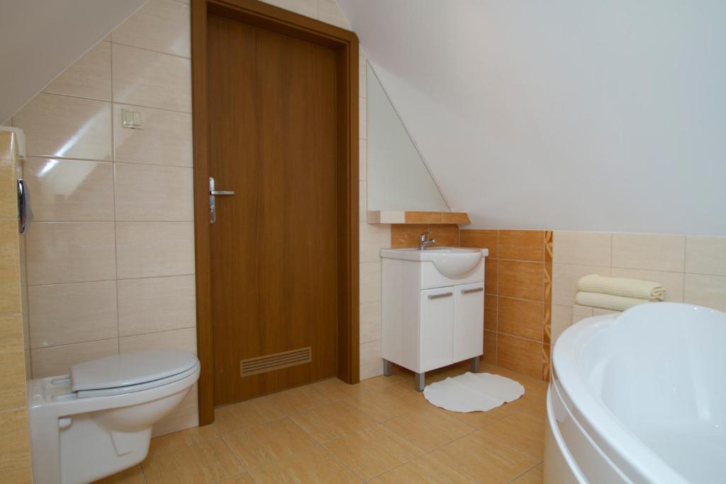 Willa Bystra Kościelisko Habitación foto