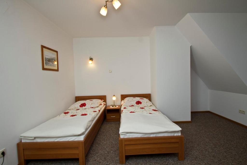 Willa Bystra Kościelisko Habitación foto
