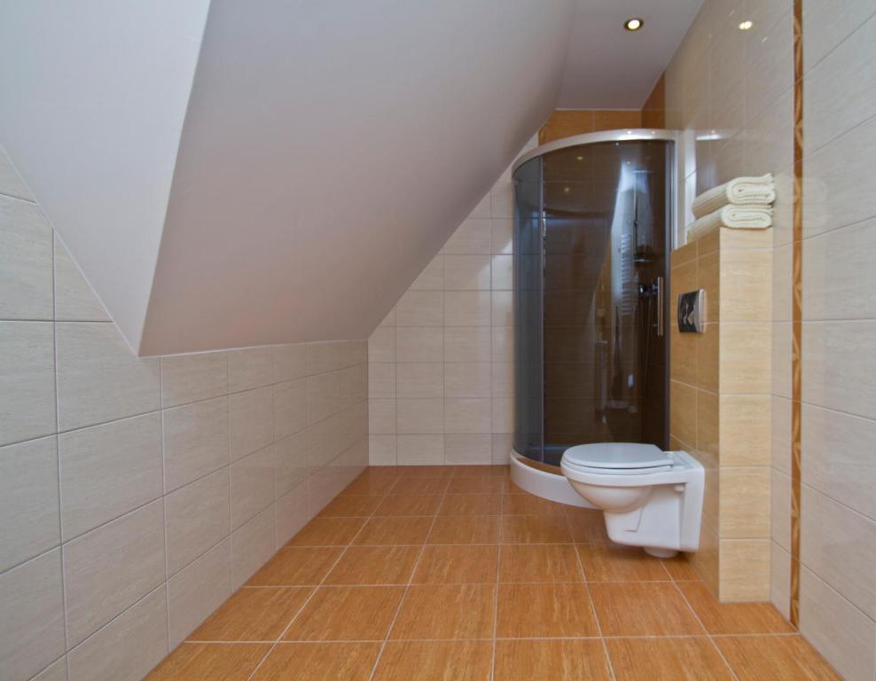 Willa Bystra Kościelisko Habitación foto