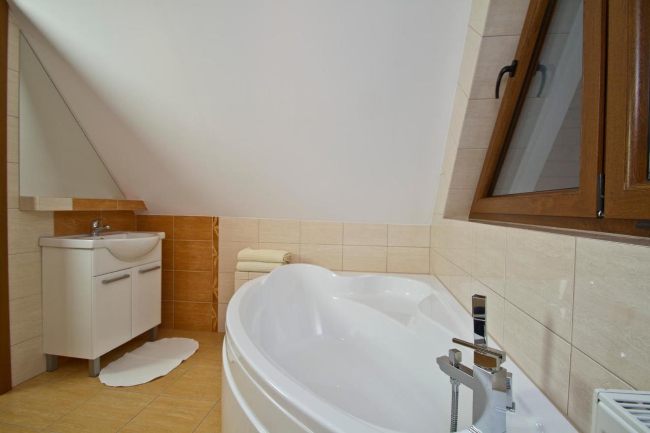 Willa Bystra Kościelisko Habitación foto